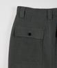 Pildeoseu Woman Pigment Vintage Skirt Deep Khaki
