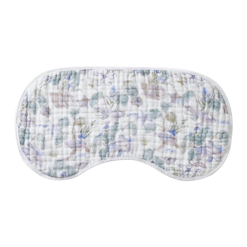 EMXEE Baby Gauze Cloud Pillow 0 Height, 10A Antibacterial
