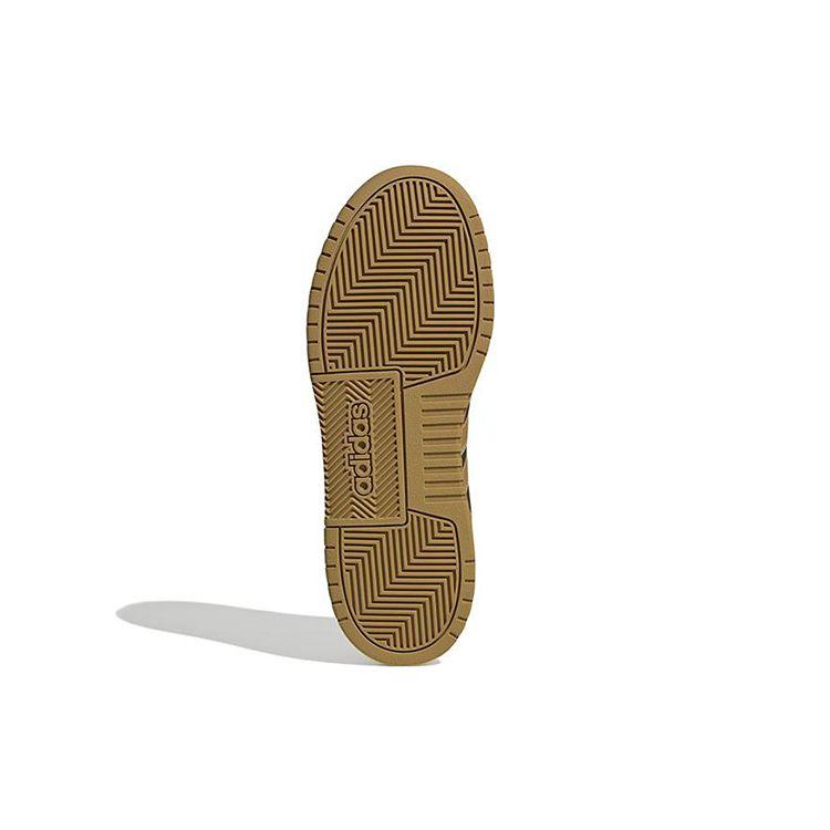 Adidas Neo 100Db Non-Slip Wear-Resistant Low-Top Skate Shoes Unisex Sneakers Brown Gray HP9944
