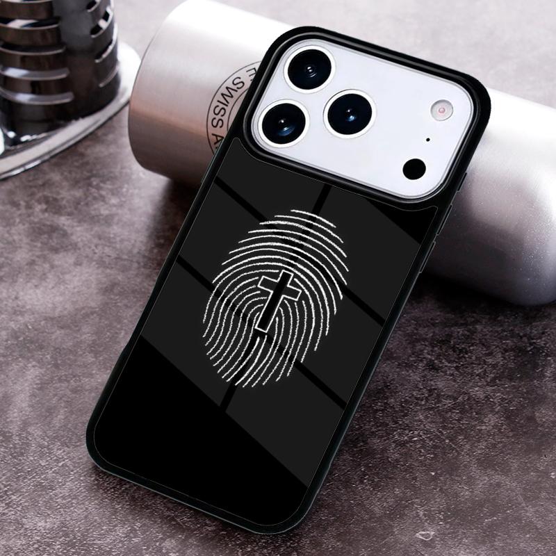 Bible Verse Jesus Christ Christian Phone Case For iPhone 17 16 15 14 13 12 11 Pro Max Plus 17Air Soft Silicone Cover