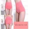 Women's Seamless High Elastic High Waist Tummy Control Body Shaper Briefs For A Flawless Silhouette
