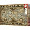 Puzzle Educa Orbis Terrarum 1000 Pieces
