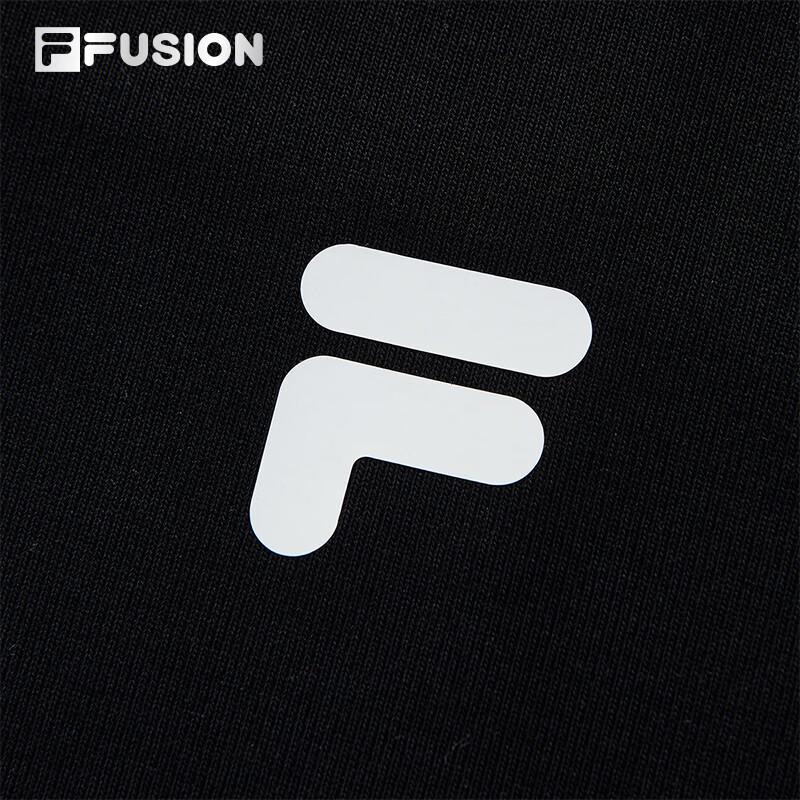FILA FUSION Women's Logo T-Shirt Dress