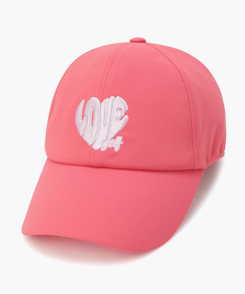 LECOQ GOLF Women'S Love Ball Cap (Gq122Lcp14)