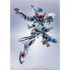TAMASHII NATIONS METAL ROBOT Spirits Mobile Suit Gundam GQuuuuuuX Approximately 155mm PVC ABS Die-cast Manufactured Painted Movable Figure