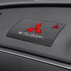 Protiskluzová podložka do auta Držák na telefon Protiskluzová podložka Autopříslušenství Pro Mitsubishi Lancer 9 Ex Evo ASX L200 Colt Pajero Sport
