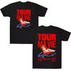 Doja Cat World Tour 2025 Summer Mens Harajuku Fashion Cotton Mens Tshirt Casual Comfortable Tshirt Street Wear Y2K