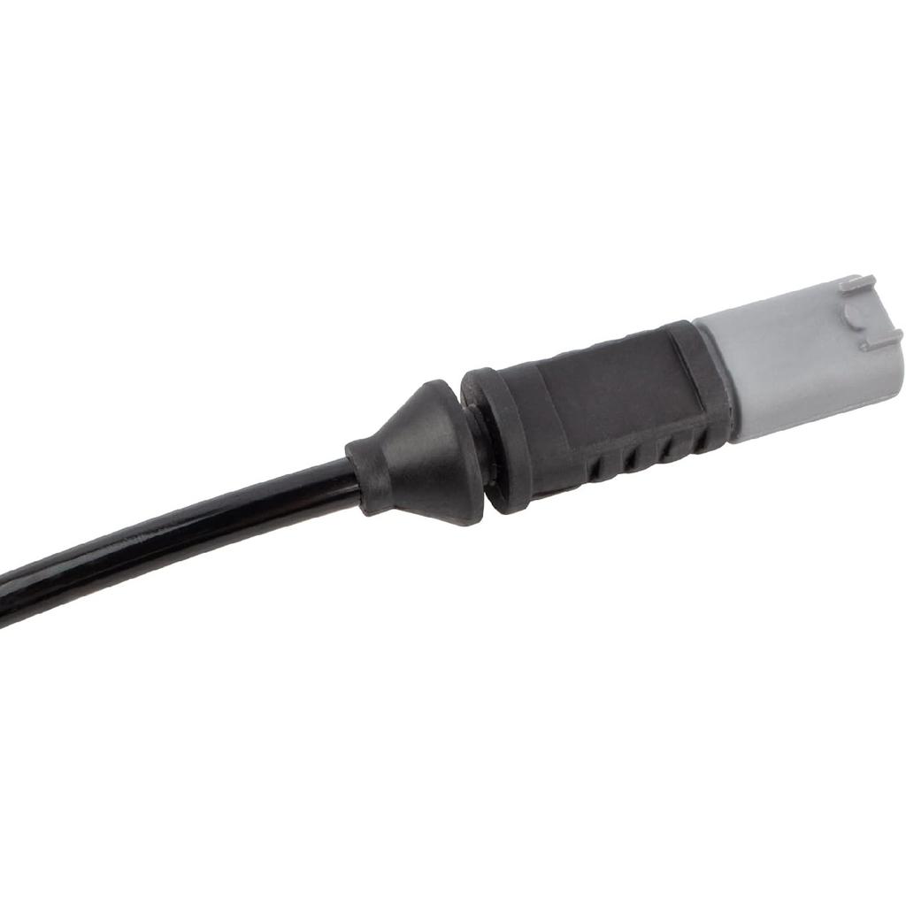 BOXI 2pcs Front&Rear Brake Pad Wear Sensor Fit for BMW 228i 320i 328d 328i 330e 330i 335i 340i 428i 435i ActiveHybrid 3 M235i M3 M4 2012 2013 2014