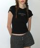 CRANK Lettering Hotfix Top_Black