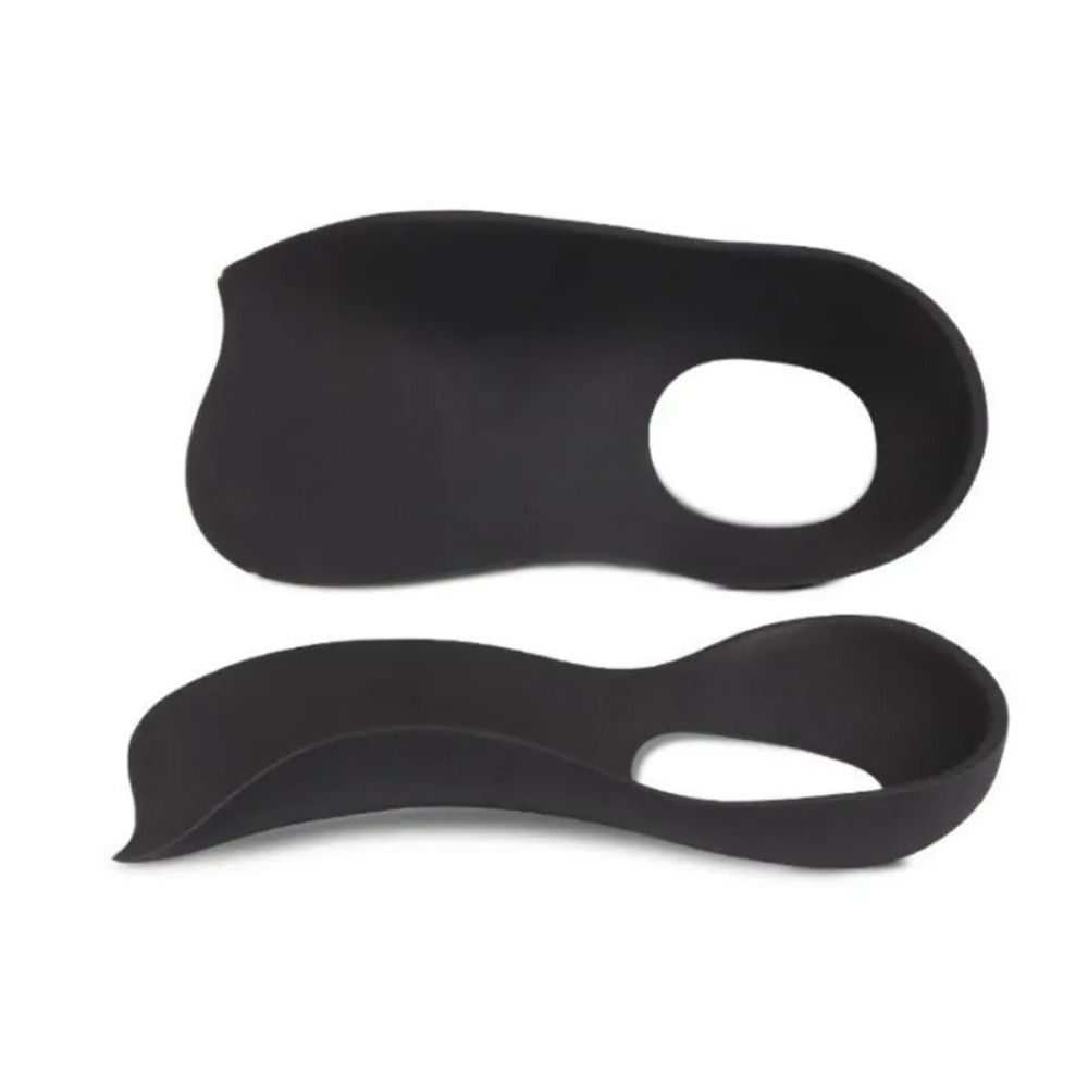 Comfortable Fasciitis Orthopedic Insoles Soft Foot Care Insert  Flat Feet