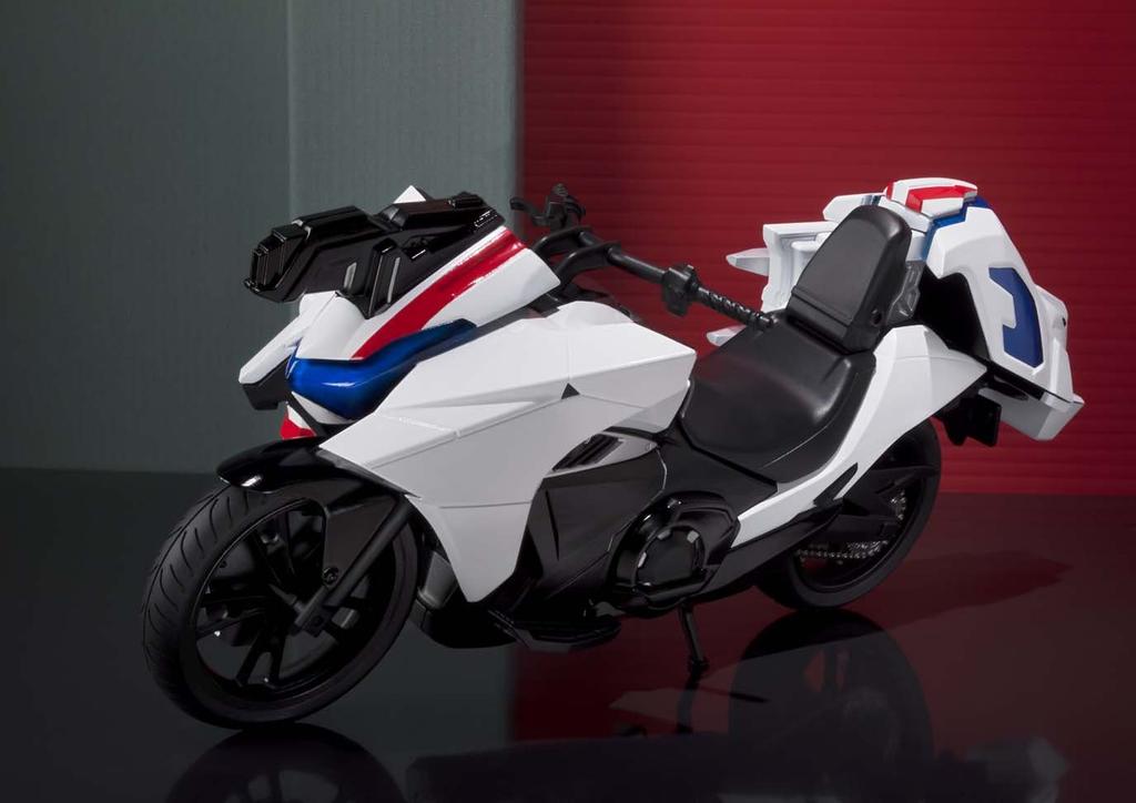 TAMASHII NATIONS Ridemacher S.H.Figuarts