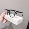 Transparent Frame Anti-blue Light Goggles: Classic Unisex, Computer Blue Light Blocker