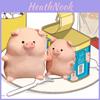 Lulu Pig Plüschtier, kurzes Plüschtier für Mädchen