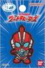 Pioneer Ultraman Omega Patch Sticker Iron-On Adhesive 1 Piece 44mm X 26mm PU3501-PU66.