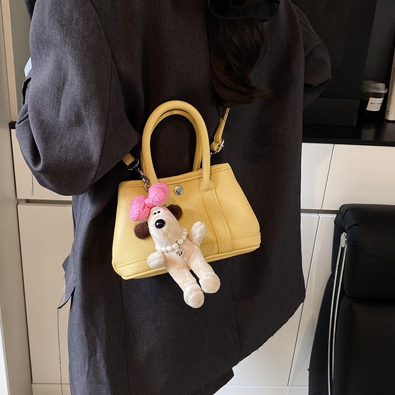 Versatile Women's Handbag New Fashion Shoulder Casual Messenger Tote Bag