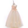 Girls Princess Gown Performance