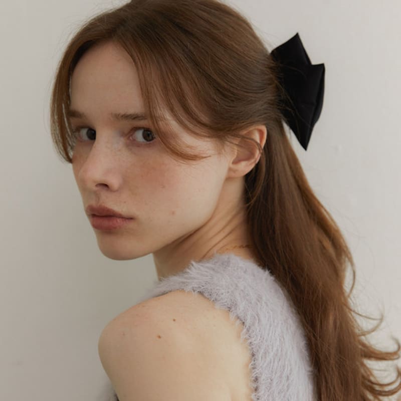 OVLA Juicy kitsch ribbon hair pin HP014