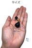 wumio L-Shaped Air Valve, Set of 2, PVR-70 Rubber Valve, PVR70, Moped, Motorcycle, Scooter,