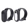 Collar Camera with Back Clip 1080P 30FPS Wireless Loop Video Recording Magnetic 120° Wide Angle 800m
