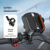 Anti-Shake Phone Mount for Bicycles and Motorcycles - Ideal for Navigation and Delivery