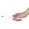 Încărcare USB Periuță de dinți electrică impermeabilă, inteligentă, 5 moduri, cu ultrasunete, vibrație moale