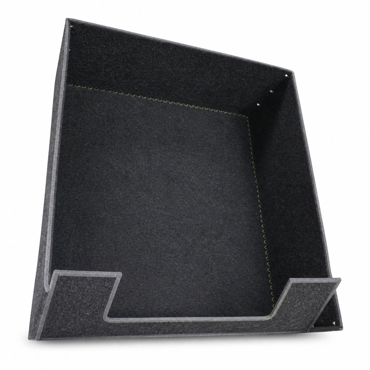 Wurfbox und Nest für Haustiere, Katzen, kleine Hunde, Langlebiges Ganzjahres-Welpen-Kätzchen-Bett L L 40x40x15cm black