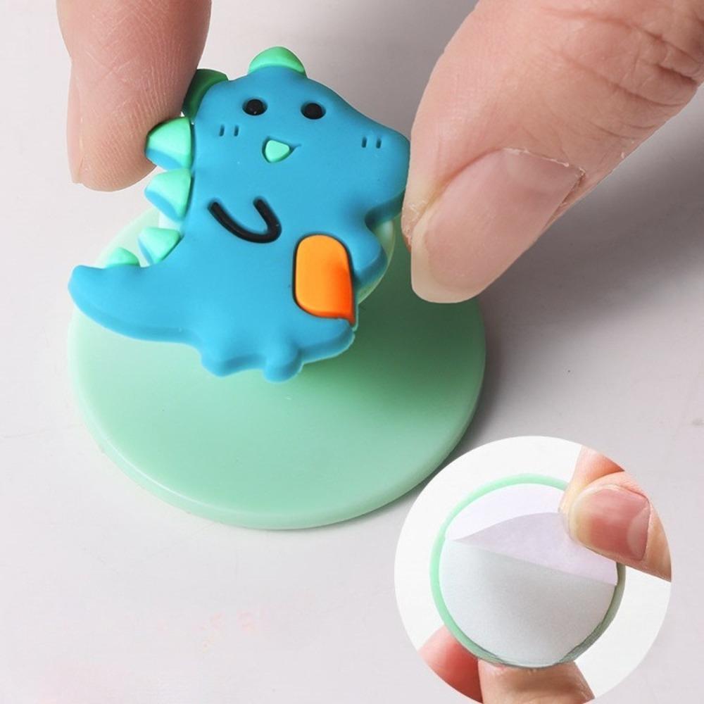 2 Stück Set Toilettensitzheber Griff Silikon Rutschfest Multifunktionale Hebevorrichtung Vermeiden Sie Berührung Deckel WC Badezimmer Zubehör Sets