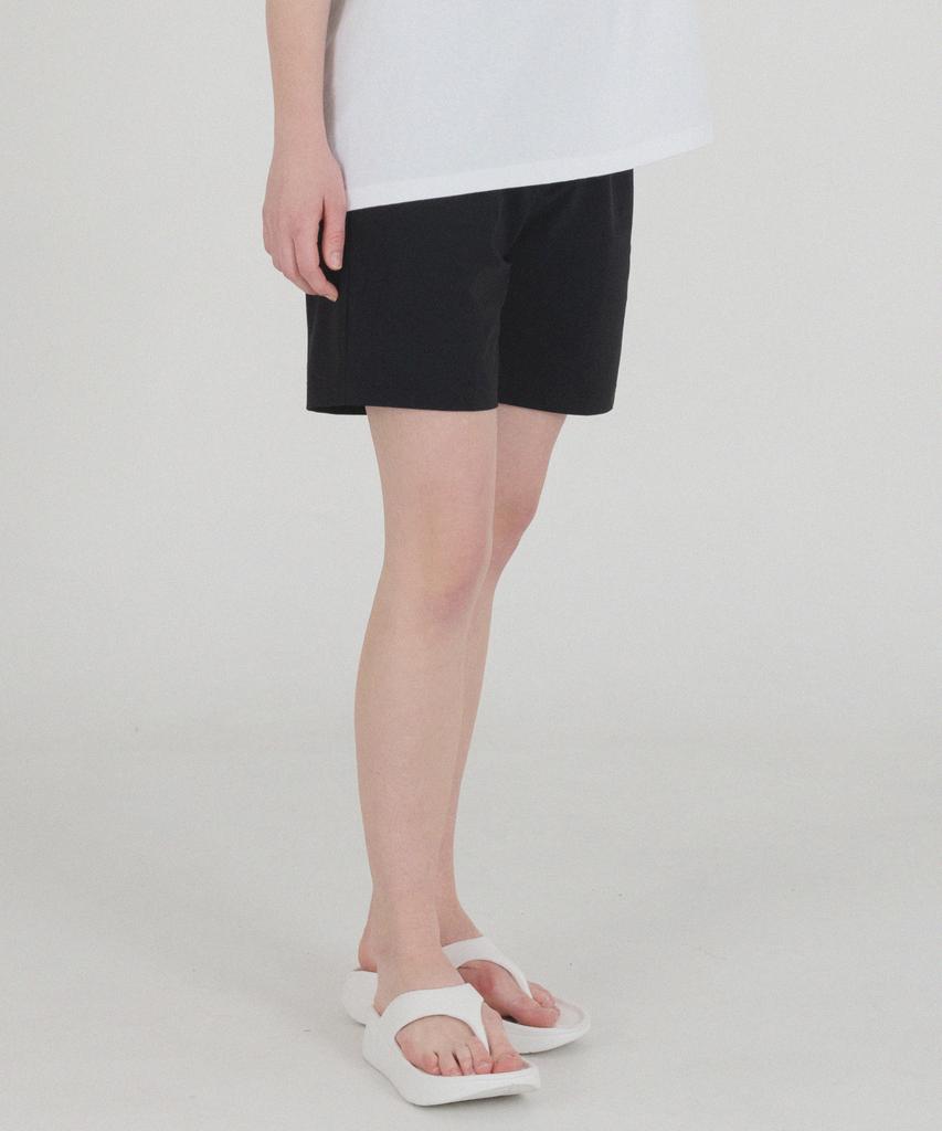 PIANER Cool Spandex Training Shorts (Black)