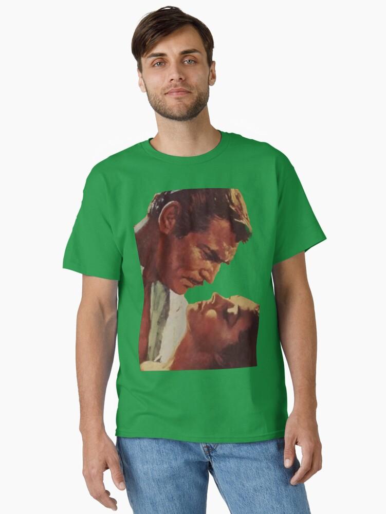 Vom Winde verweht Vom Winde verweht Klassisches T-Shirt