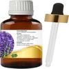 Levenmooi Spike Lavender (Lavandula Latifolia) Pure & Natural Therapeutic Grade Essential Oil Glass