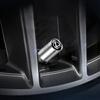 Lexus 3D Aluminum Alloy Car Wheel Tire Valve Cap Tyre Rim Stem Cover For Lexus RX330 EX300h F Sport IS RX CT200h RX500h NX300 GX AEI1