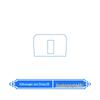 Interior Protective Film for 25 Volkswagen Models & Zhong 06: Console, Dashboard & Navigation Screen