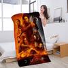 Dune Classic Movie Big Microfiber Beach Towels Quick Dry Towel Sand Beach Towels Pool Towel for Travel Swim Pool Yoga