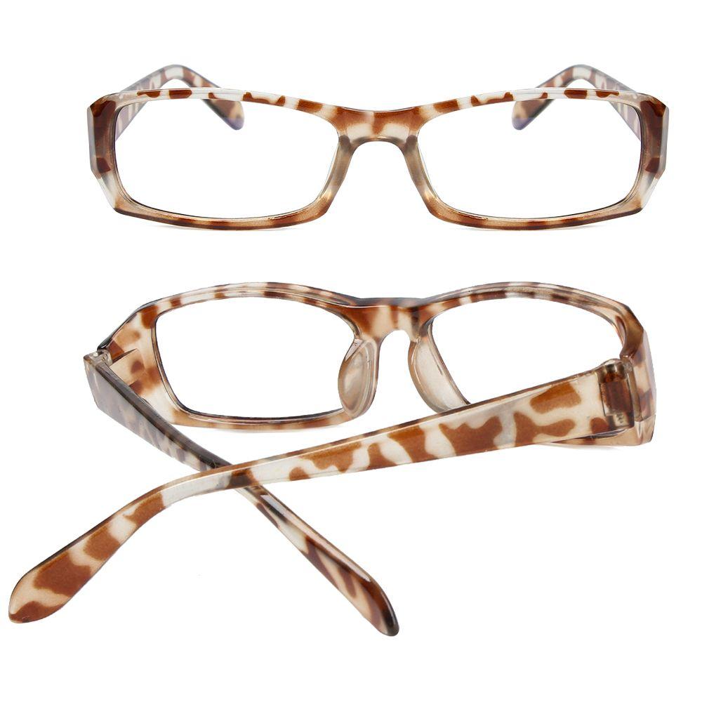 1PC New Vintage Anti Blue Rays Glasses Black PC Frame Spectacles Radiation Protection Eyewear High-definition Computer Goggles