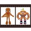 Tralalero Tralala Tiburón Peluche Tung Tung Tung Sahur Juguete de Peluche Muñeco TralaleroTralala Juguete TungTungTung Sahur Juguete de Peluche Caja Sorpresa