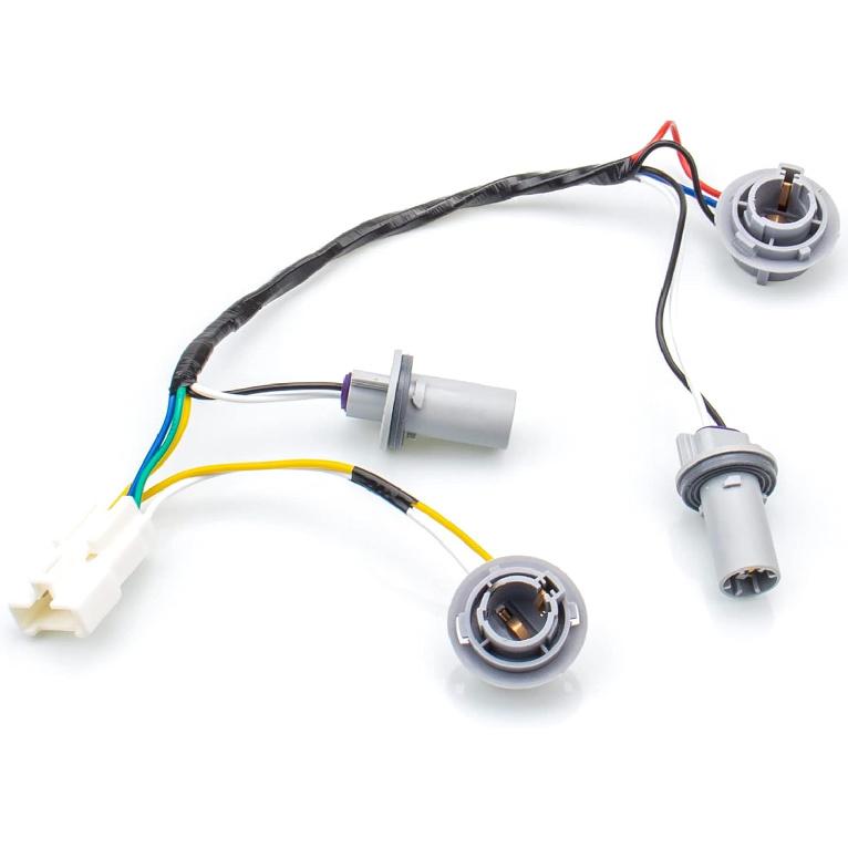 92450-3Q000 92450 3q000 Hyundai Sonata Wiring Harness, Compatible with Hyundai Sonata 2011 2012 2013 2014, Exterior, Rear (Pack of 1)