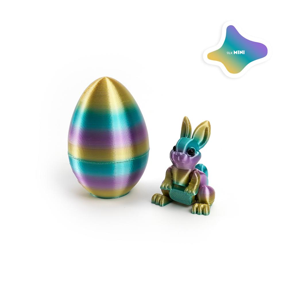 3D Printed Egg Craft Ornaments, Children's Gifts, Party Decorations