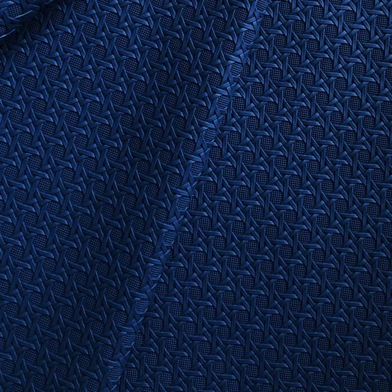 

100x138cm Artificial Leather PU Fabric for Weaving Pattern Hotel Villa Decoration Sofa Seat Hard Wrapped Thickness 1mm Diy Cloth 100x138cm
