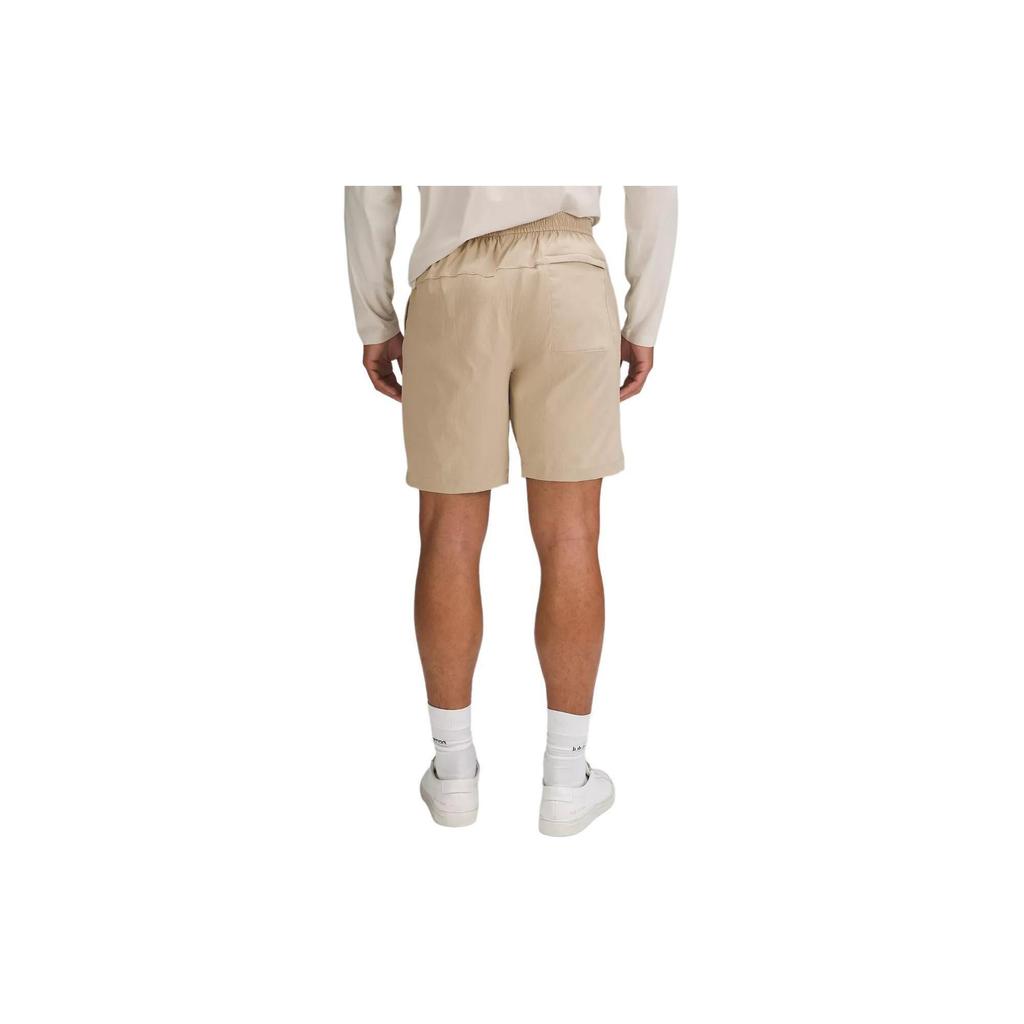 Lululemon Modern College Style Casual Shorts Men's LM7BBHS