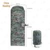 ZhongYue Camouflage Envelope Sleeping Bag