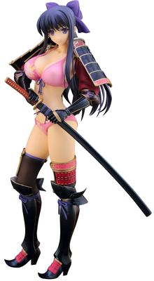 SKYTUBE Walkure Romanze Ryuzoji Akane stupnice PVC lakovaná hotová figurka 1/5,5