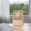 Mini USB Rechargeable Desktop Fan