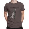 Cool T-Shirt for Men F-Final Fantasy Casual Pure Cotton Tees O Neck Short Sleeve T Shirt Birthday Present Tops