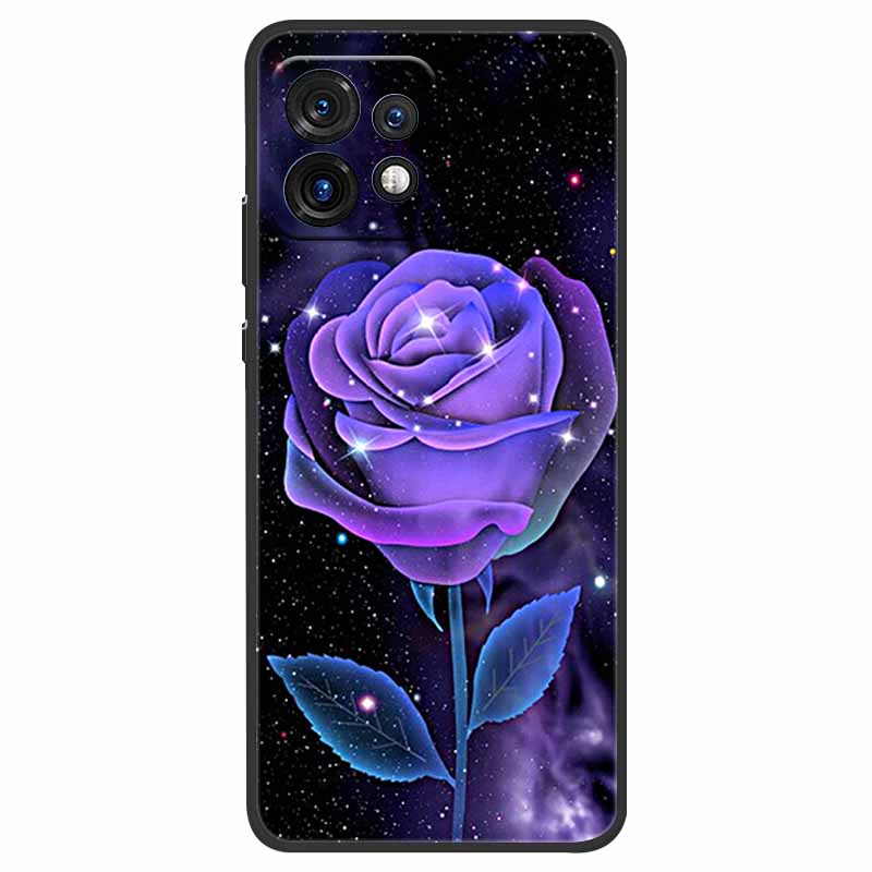 For Cover Motorola Moto X40 Case X 40 Phone Case Silicone Back Funda Bumper For Moto X40 MotoX40 Soft TPU Shockproof Cases Coque