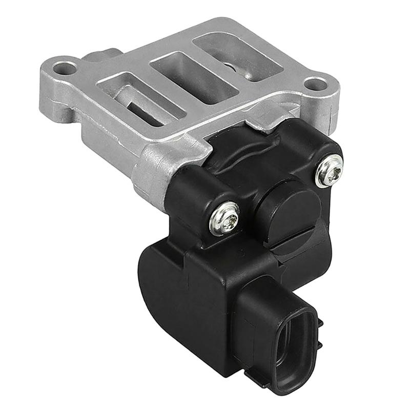 16022-P8A-A01 Air Control Valve Idle Speed Control Valve Idle Motor Auto Accessories Component For Honda Accord Silver  Black