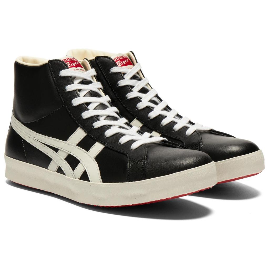 Onitsuka Tiger Fabre Hi NM 'Black White' Men's 1183B439-001