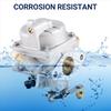 Assemblage de Carburateur pour Moteur Marin Yamaha F6 4 Temps 6HP 6BX-14301-10 6BX-14301-11 6BX-14301-00