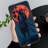 Japanese Samurai Sword  Anime Phone Case For Samsung A17 A55 A16 A56 A35 A15 A53 A54 A33 A34 A25 A05S A52 A52S A07 A26 A06