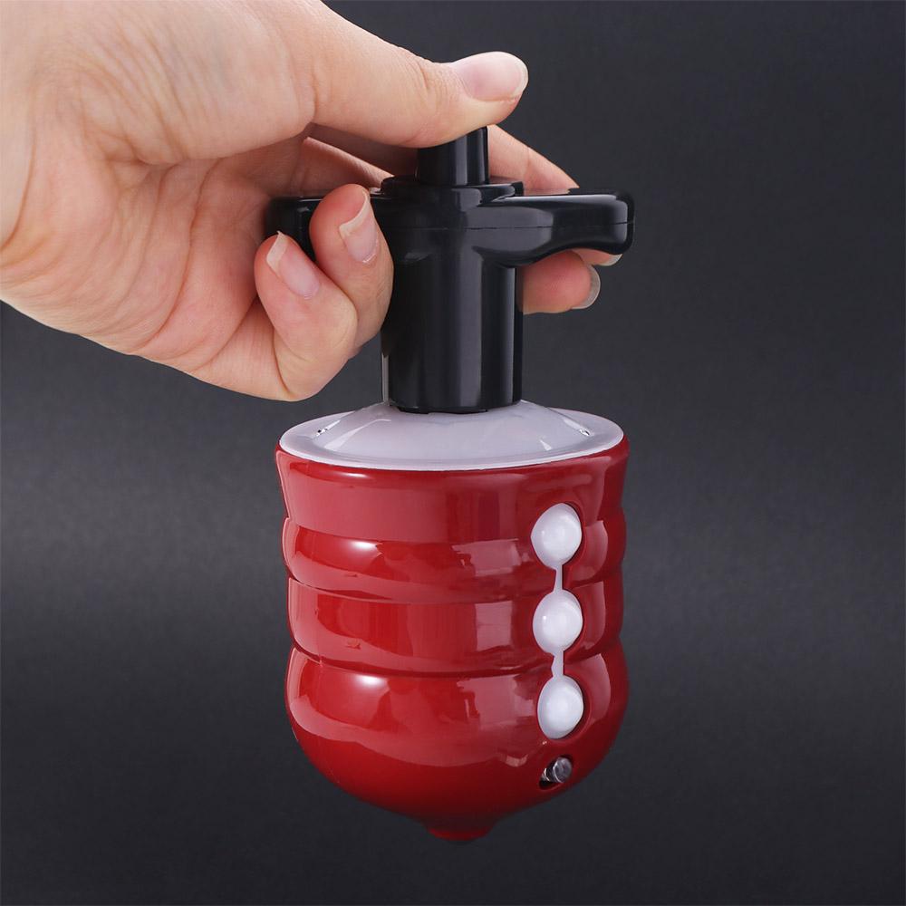 

LED Luminous Spinning Top Toys Light&Sound Children s Gyroscope Toys Adults Children