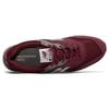 New Balance Nb 997H Classic Pack Vielseitige Sport-Low-Top-Lifestyle-Schuhe Unisex-Sneaker Burgunderrot CM997HCD